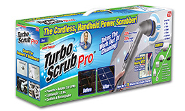 turbo scrub b&m
